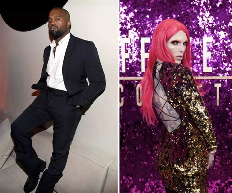 Jeffree Star Addressed Theory That Kanye West in .